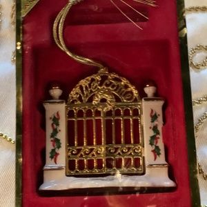 Lenox Ornament First Year in New Home 2003